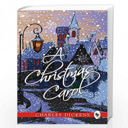 A Christmas Carol by CHARLES DICKENS Book-9788175993273