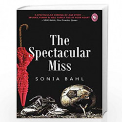 The Spectacular Miss by Sonia Bahl Book-9788175993419