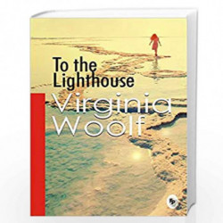 To the Lighthouse by VIRGINIA WOOLF Book-9788175993594