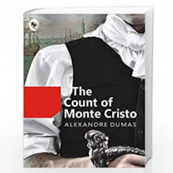 The Count of Monte Cristo by ALEXANDRE DUMAS Book-9788175993679