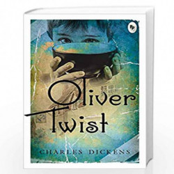 Oliver Twist by CHARLES DICKENS Book-9788175993709