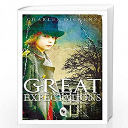Great Expectations by CHARLES DICKENS Book-9788175993785