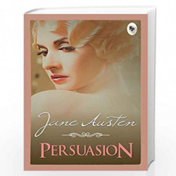 Persuasion by JANE AUSTEN Book-9788175993792