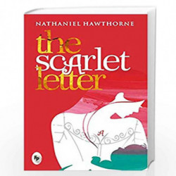 The Scarlet Letter by NATHANIEL HAWTHORNE Book-9788175993921