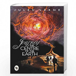 Journey to the Centre of the Earth by JULES VERNE Book-9788175994058