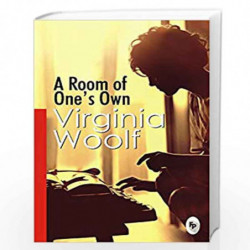 A Room of Ones Own by VIRGINIA WOOLF Book-9788175994157