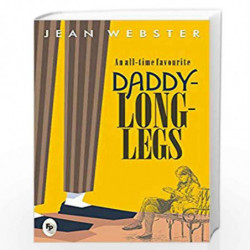 Daddy-Long-Legs by JEAN WEBSTER Book-9788175994164
