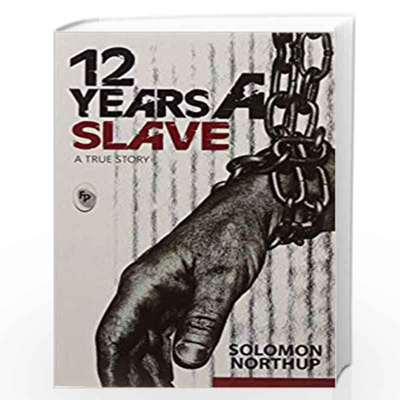 a　12　Book　Details　Years　Slave