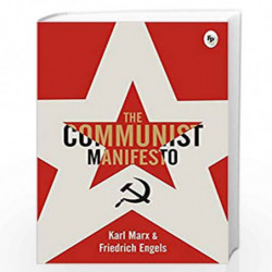 The Communist Manifesto by KARL MARX Book-9789386538253