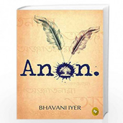 Anon. by Bhavani Iyer Book-9789387779631