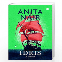 Idris: Keeper of the Light by ANITA NAIR Book-9789352776146