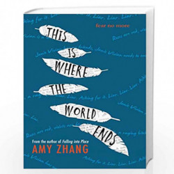 This Is Where the World Ends by Amy Zhang Book-9780062383051