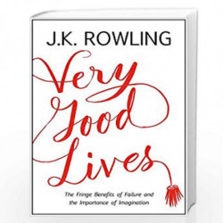 Very Good Lives by Rowling, J.K. Book-9781408706787