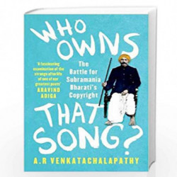 Who Owns that Song?: The Battle for Subramania
