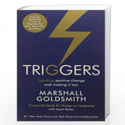 Triggers: Sparking Positive Change and Making it Last by MARK REITER Book-9781781257586