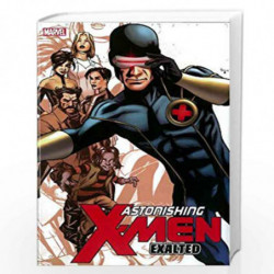 Astonishing X-Men by Greg Pak andBook-9780785161776