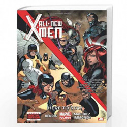 All-New X-Men - Volume 2 by Brian Michael Bendis andBook-9780785168218