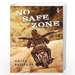 No Safe Zone by Adite Banerjie Book-9789351777755