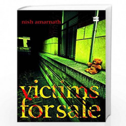 Victims for Sale by Nischinta Amarnath Book-9789352776016