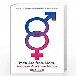 Men are from Mars, Women are from Venus- 25th Anniversary Edition by JOHN GRAY Book-9780007152599