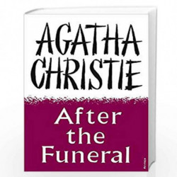 After the Funeral (Poirot) by AGATHE CHRISTE Book-9780007280605