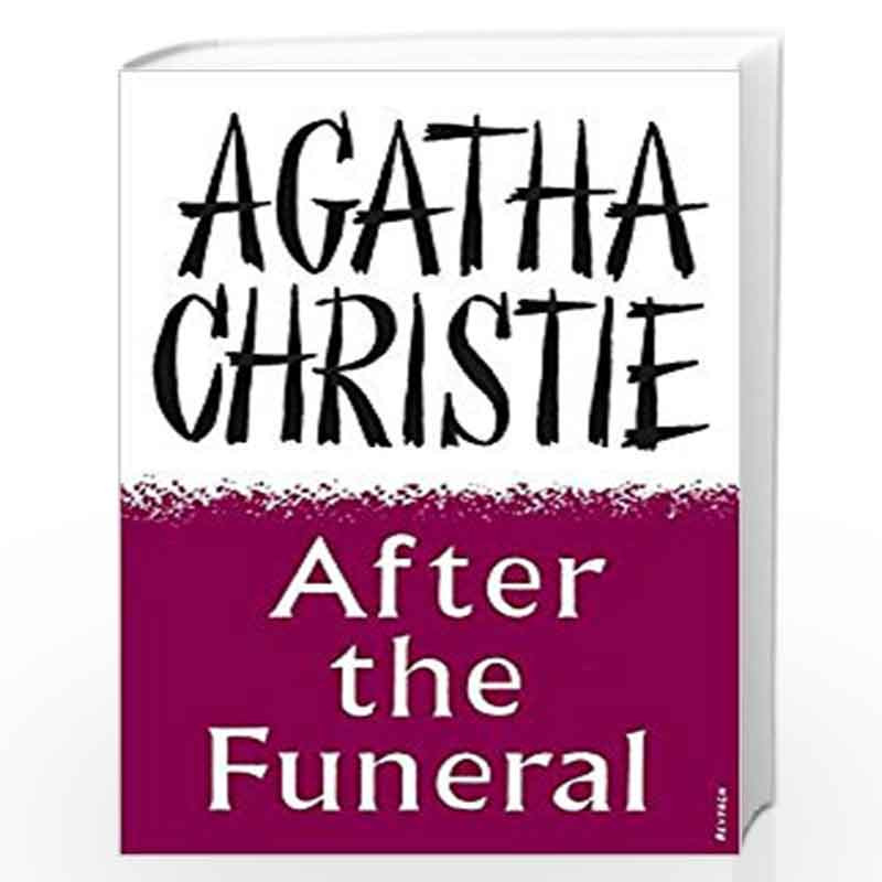 After the Funeral (Poirot) by AGATHE CHRISTE Book-9780007280605