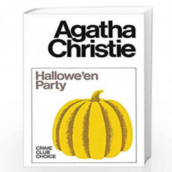 Halloween Party (Poirot) by AGATHE CHRISTE Book-9780007314621