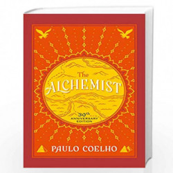 The Alchemist by PAULO COELHO Book-9780008283643