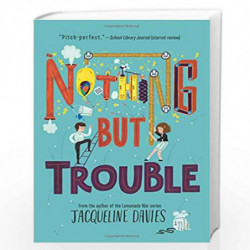 Nothing but Trouble by Davies, Jacqueline Book-9780062369895