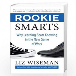 Rookie Smarts by Wiseman, Liz Book-9780062396273