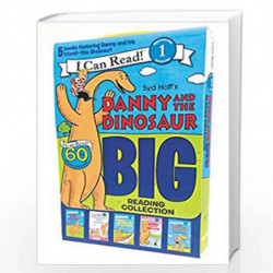 Danny and the Dinosaur: Big Reading Collection -5 Books Featuring Danny and His Friend the Dinosaur! (I Can Read Level 1) by Hof