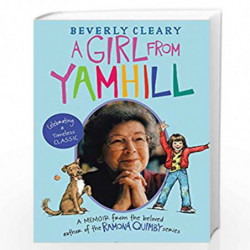A Girl from Yamhill by Beverly Cleary Book-9780062453310