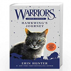 Warriors Super Edition: Hawkwing's Journey by Hunter, Erin Book-9780062467706