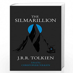 The Silmarillion by J.R.R. TOLKIEN Book-9780261102736