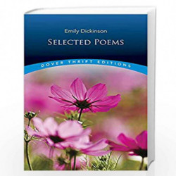 Selected Poems (Dover Thrift Editions) by Dickinson, Emily Book-9780486264660