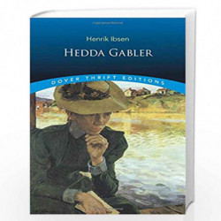 Hedda Gabler (Dover Thrift Editions) by IBSEN HENRIK Book-9780486264691