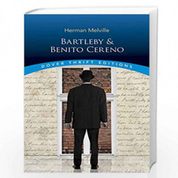 Bartleby and Benito Cereno (Dover Thrift Editions) by MELVILLE HERMAN Book-9780486264738