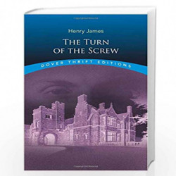 The Turn of the Screw (Dover Thrift Editions) by JAMES HENRY Book-9780486266848