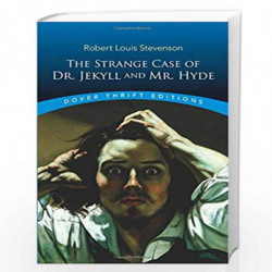 The Strange Case of Dr. Jekyll and Mr. Hyde (Dover Thrift Editions) by STEVENSON, ROBERT LOUIS Book-9780486266886