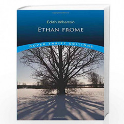 Ethan Frome (Dover Thrift Editions) by WHARTON, EDITH Book-9780486266909