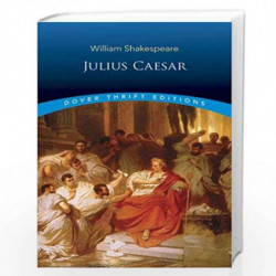 Julius Caesar (Dover Thrift Editions) by SHAKESPEARE WILLIAM Book-9780486268767