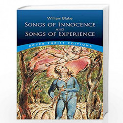 Songs of Innocence and Songs of Experience (Dover Thrift Editions) by Blake William Book-9780486270517