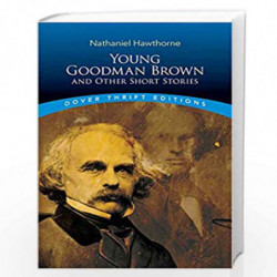 Young Goodman Brown and Other Short Stories (Dover Thrift Editions) by HAWTHORNE NATHANIEL Book-9780486270609