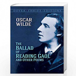 The Ballad of Reading Gaol (Dover Thrift Editions) by WILDE OSCAR Book-9780486270722