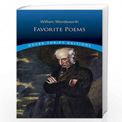 Favorite Poems (Dover Thrift Editions) by WORDSWORTH WILLIAM Book-9780486270739