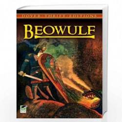 Beowulf (Dover Thrift Editions) by Gordon, R. K. Book-9780486272641