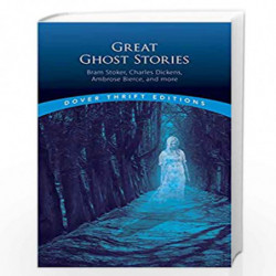 Great Ghost Stories (Dover Thrift Editions) by Grafton, John Book-9780486272702
