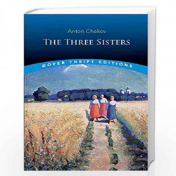 The Three Sisters (Dover Thrift Editions) by CHEKHOV ANTON Book-9780486275444