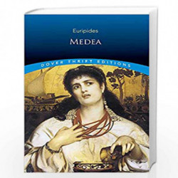 Medea (Dover Thrift Editions) by EURIPIDES Book-9780486275482