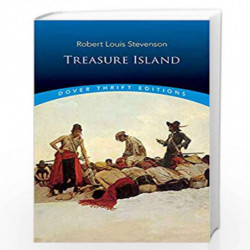 Treasure Island (Dover Thrift Editions) by STEVENSON, ROBERT LOUIS Book-9780486275598